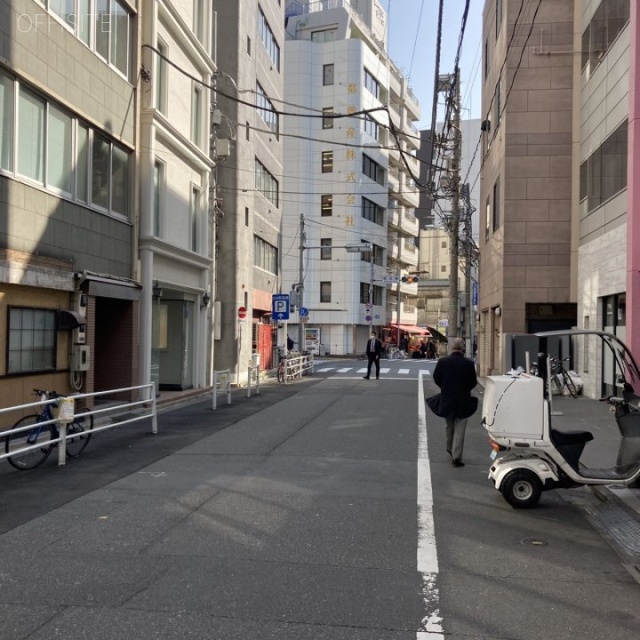 プレリュード中央ビル 周辺