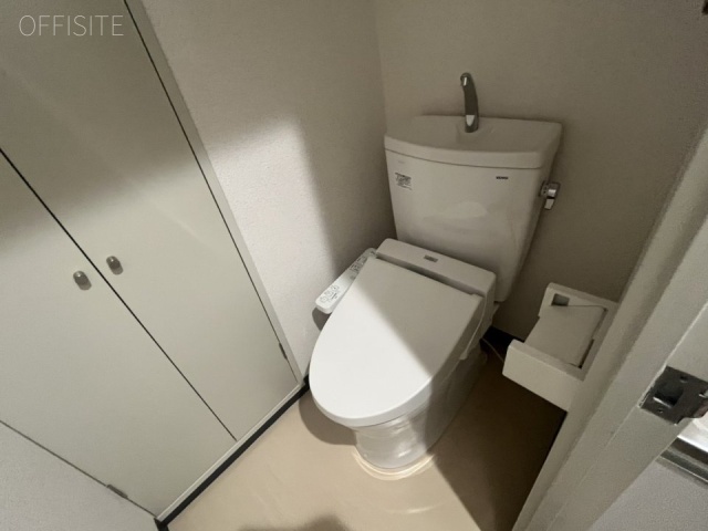 東上野ミヤマビル　トイレ