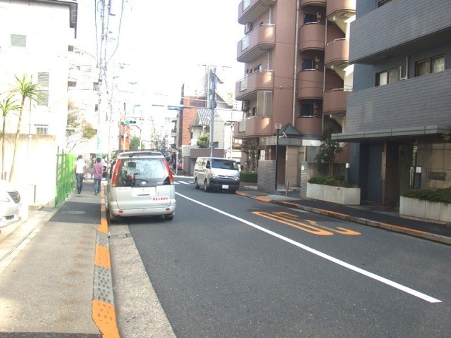 篠田麻布ビル 画像