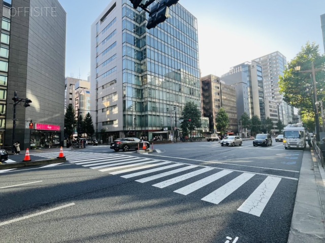 ヒューリック麹町ビル　周辺