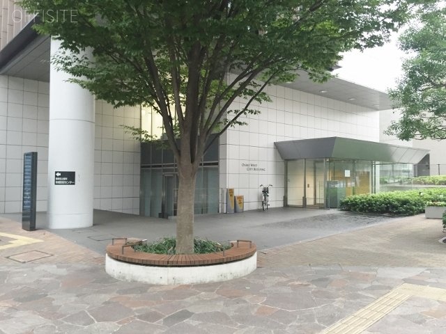大崎ウエストシティビル