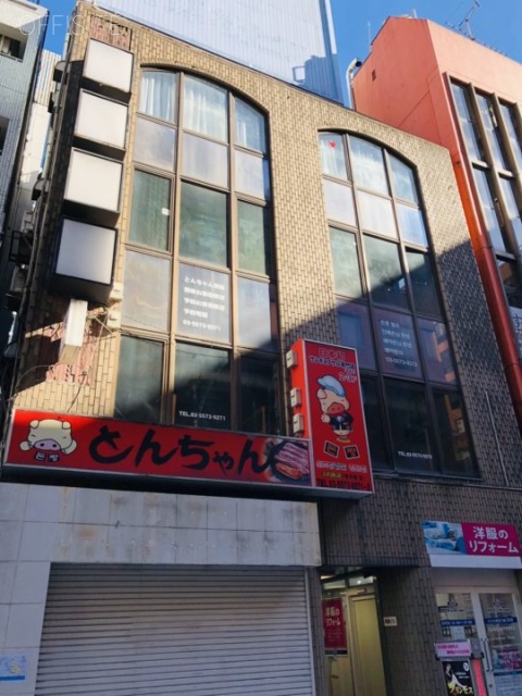 赤坂福富ビル 外観