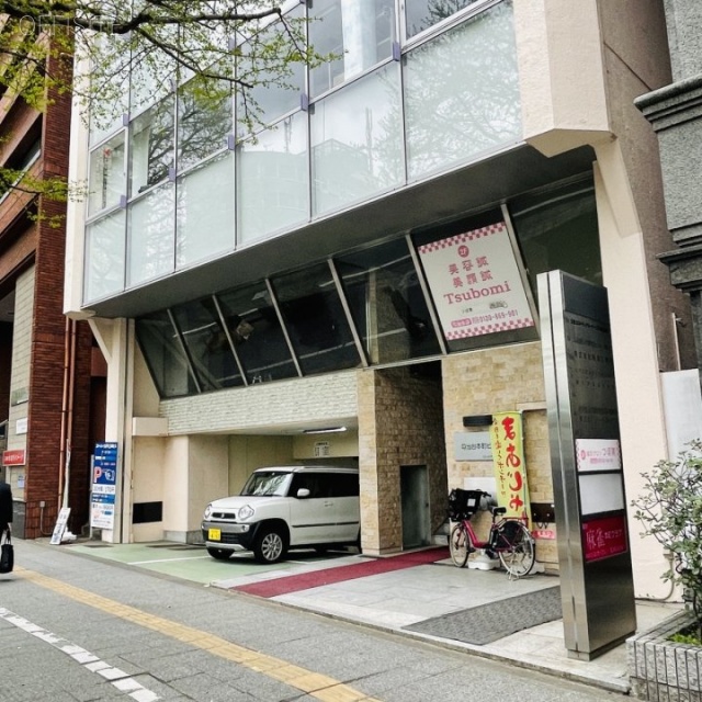勾当台本町ビル　1階部分