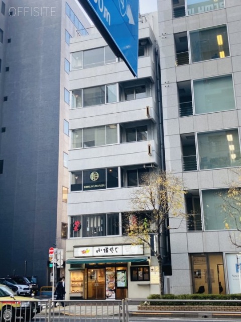 上嘉(かみよし)ビル 外観