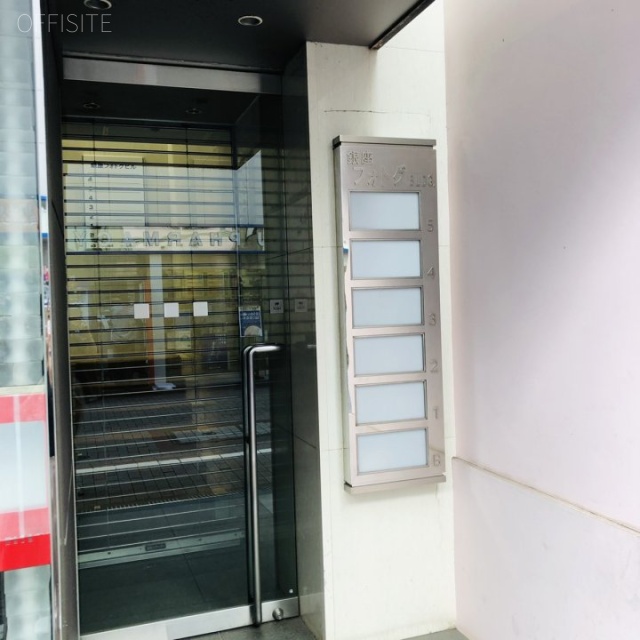 銀座フォトグビル エントランス