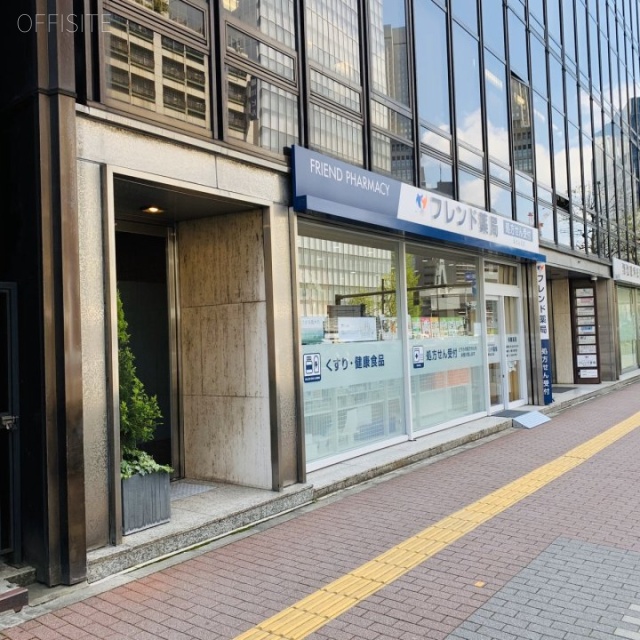 赤坂アビタシオンビル 外観
