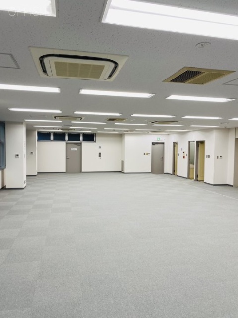 小川町メセナビル 基準階 室内