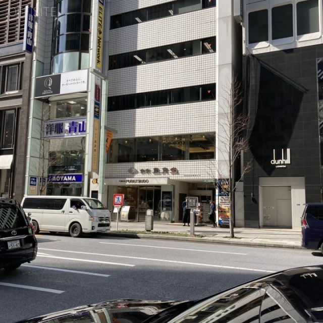 日本生命銀座ビル 外観