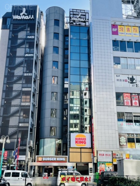 FSビル 外観