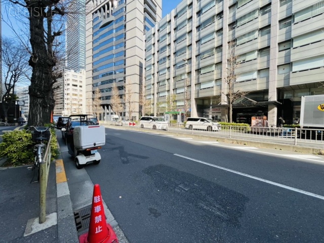 クレッセント虎ノ門　周辺