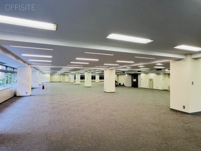 虎ノ門33森ビル　内装