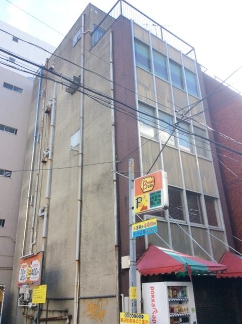 大石屋ビル 外観