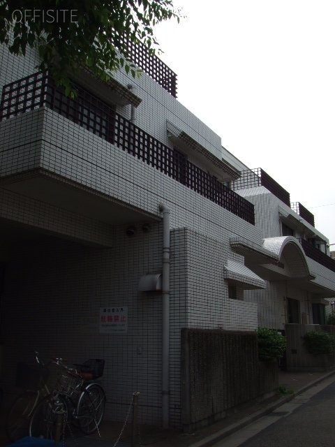 ストークプラザ諏訪台ビル 外観