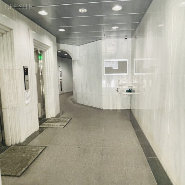 名駅UFビル　エントランス