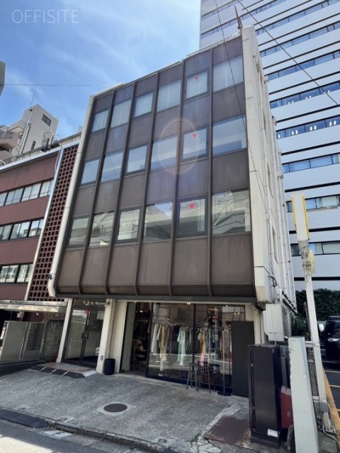 三田ビル　外観