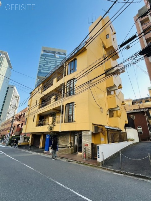 代々木パレスビル　外観