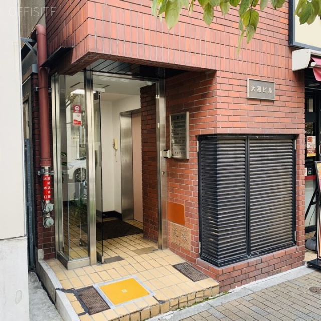 GOODAY BLDG AKIHABARA エントランス