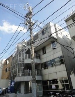 コア原宿ビル 外観