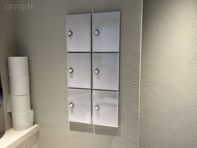 いちご聖坂ビル 洗面