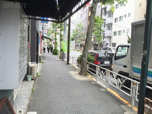 豊田ビル 周辺