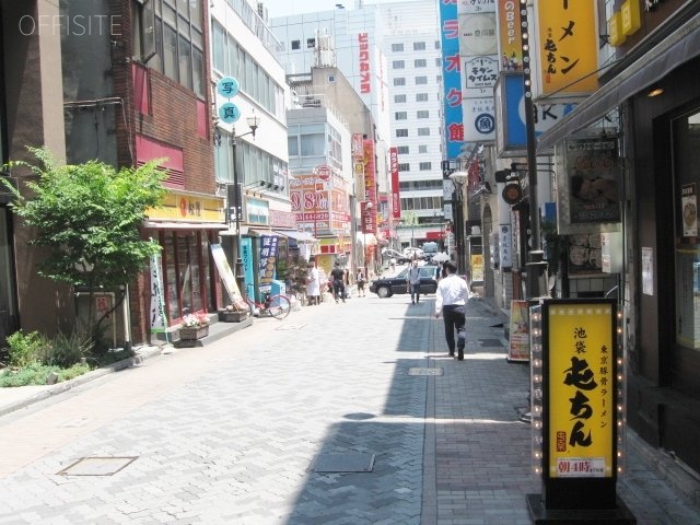 赤坂青明会館 周辺