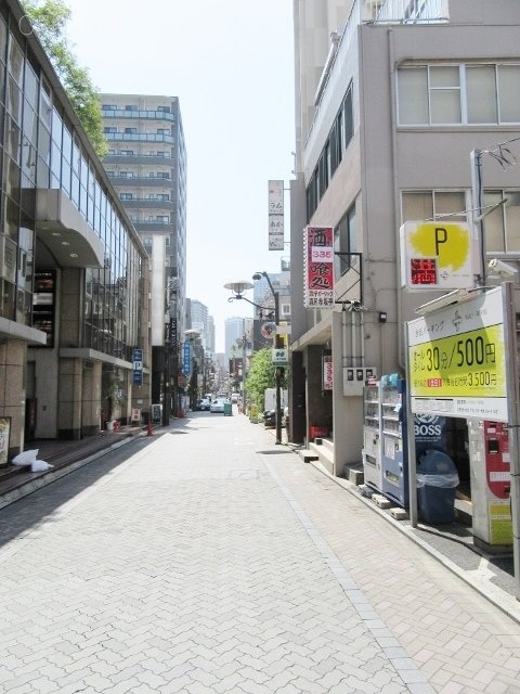 マーカスビル 画像