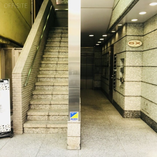 新宿EX(第113東京ビル) エントランス