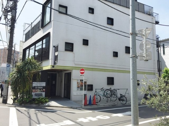 Time Zone テラスビル 画像