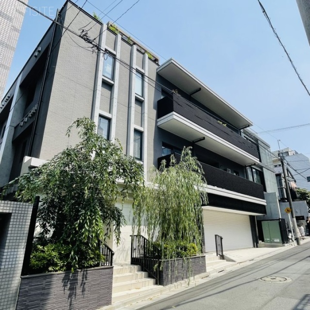 SK北参道ハイム 外観
