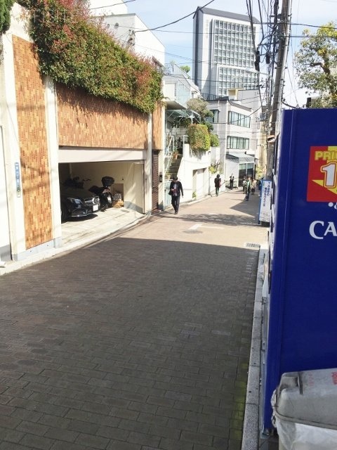 NAGAIビル　周辺