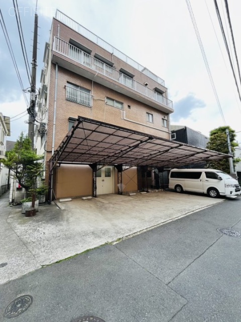 植田ビル　外観