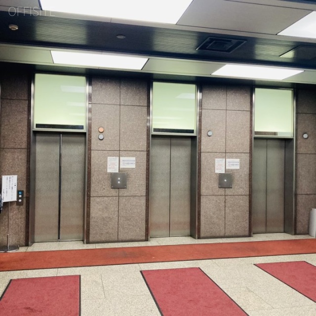渋谷東口ビル(TKPガーデンシティ渋谷) エレベーター