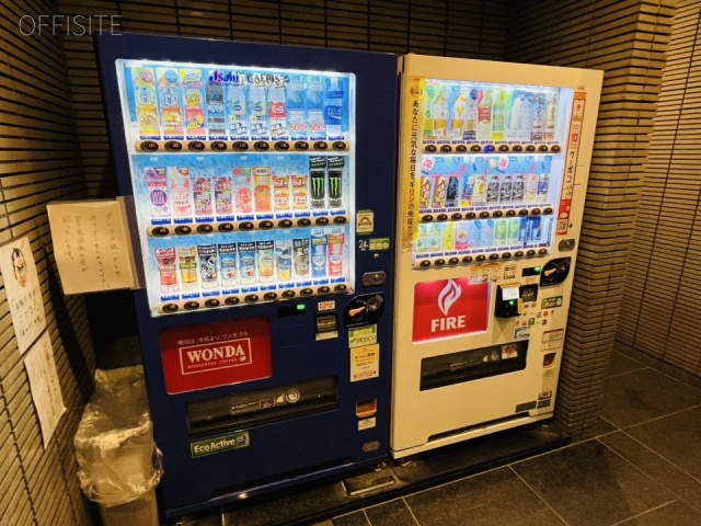 西野金陵ビル　エントランス