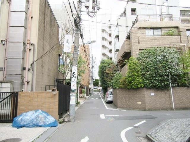 南青山パールハイムビル 画像