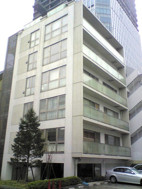 HK平河町ビル 外観