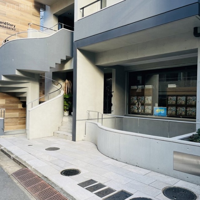 GrandStory千駄ヶ谷Ⅲ 外観