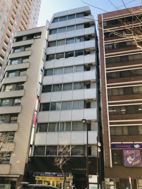 CIC池袋ビル 外観
