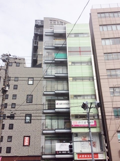 Yファームビル 外観
