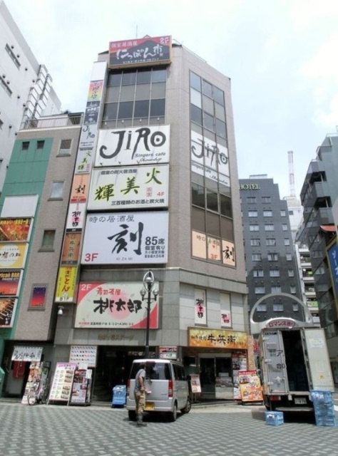 池袋YSステージビル　外観