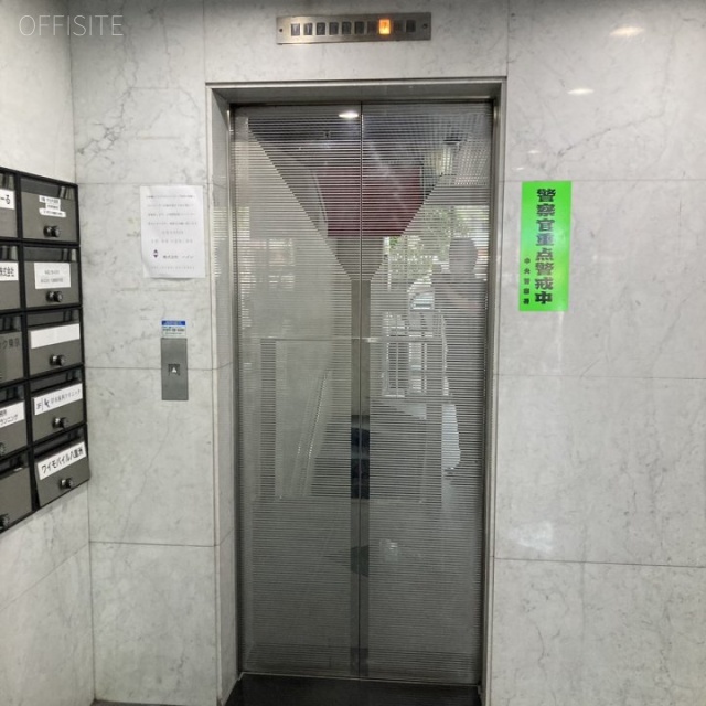 日本橋さくらビル エントランス