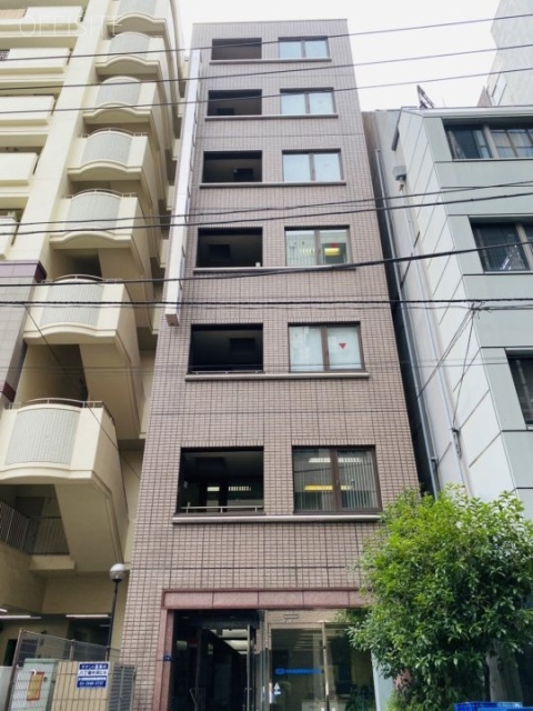 八丁堀中央ビル　外観