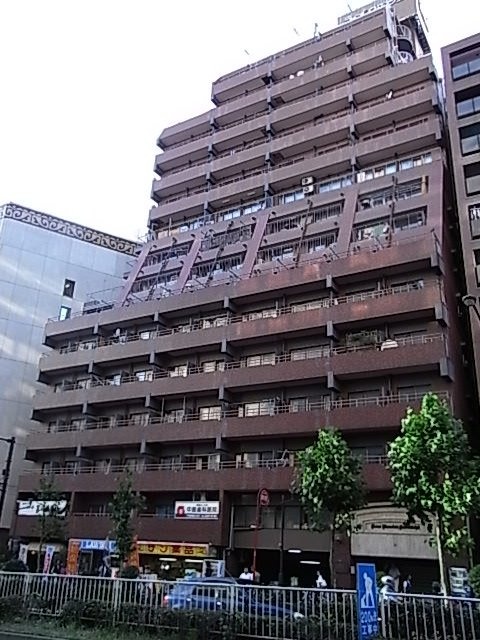 ライオンズマンション歌舞伎町 外観