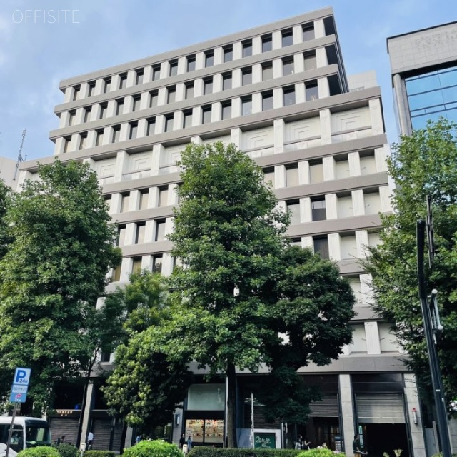 東京信用金庫本店ビル 外観