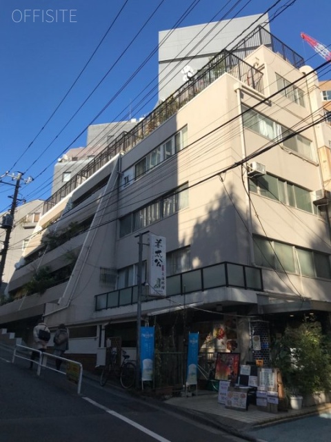 アオイシャトービル 外観