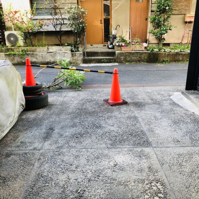 ヨシムラビル エントランス