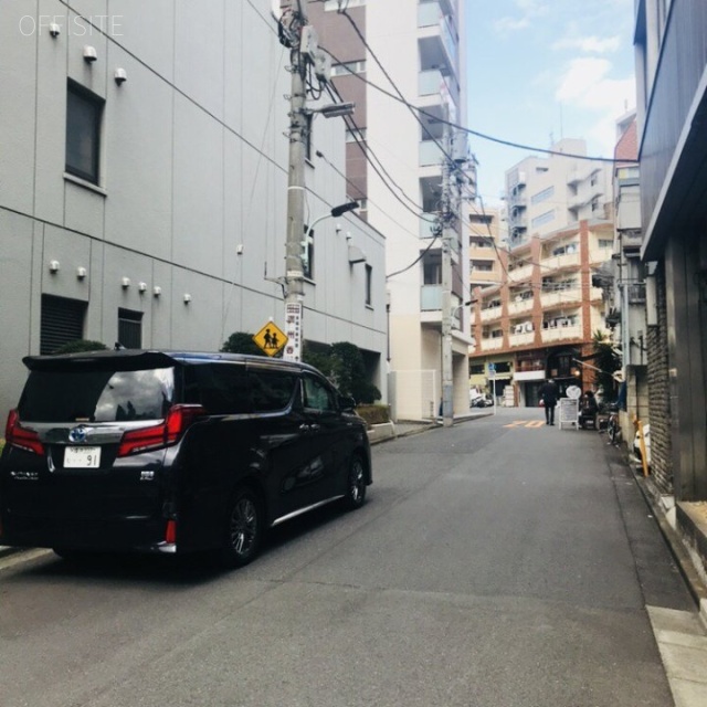 関東厨房機器会館 周辺