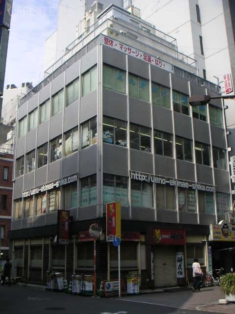 まるかビル 4階 36.60坪　外観