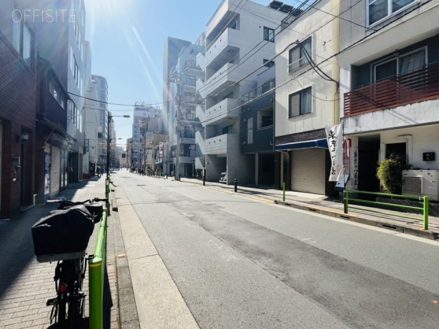 田口ビル　周辺