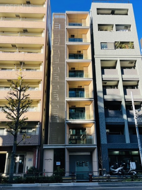 サンブライト本郷 外観