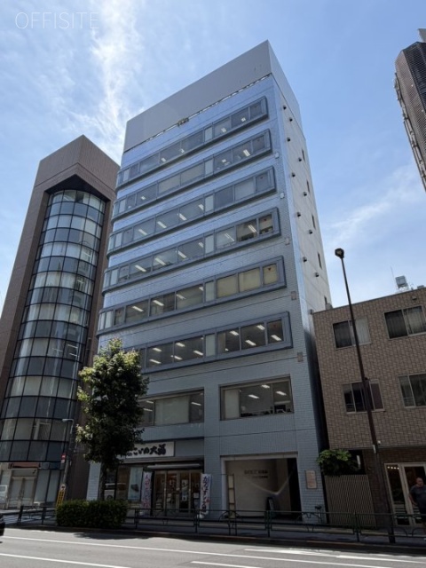 扶桑御徒町ビル　外観